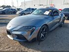 2022 Toyota Gr Supra 3.0 Gray vin: WZ1DB0C01NW049480 2022 Toyota Gr Supra 3.0 Gray vin: WZ1DB0C01NW049480