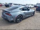 2022 Toyota Gr Supra 3.0 Gray vin: WZ1DB0C01NW049480 2022 Toyota Gr Supra 3.0 Gray vin: WZ1DB0C01NW049480