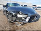 2022 Toyota Gr Supra 3.0 Gray vin: WZ1DB0C01NW049480 2022 Toyota Gr Supra 3.0 Gray vin: WZ1DB0C01NW049480
