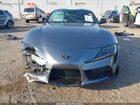 2022 Toyota Gr Supra 3.0 Gray vin: WZ1DB0C01NW049480 2022 Toyota Gr Supra 3.0 Gray vin: WZ1DB0C01NW049480