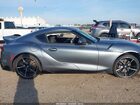 2022 Toyota Gr Supra 3.0 Gray vin: WZ1DB0C01NW049480 2022 Toyota Gr Supra 3.0 Gray vin: WZ1DB0C01NW049480
