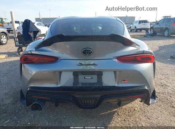 WZ1DB0C01NW049480 2022 TOYOTA GR SUPRA Gray 