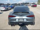 2021 Toyota Gr Supra 3.0 Premium Серый vin: WZ1DB0C02MW042021
