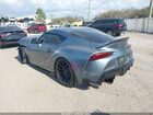 2021 Toyota Gr Supra 3.0 Premium Серый vin: WZ1DB0C02MW042021