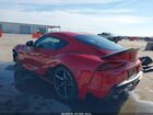 2022 Toyota Gr Supra 3.0 Premium Red vin: WZ1DB0C03NW046516
