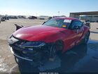 2022 Toyota Gr Supra 3.0 Premium Red vin: WZ1DB0C03NW046516