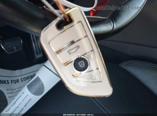 WZ1DB0C03NW046516 2022 TOYOTA GR SUPRA Red Widok deski rozdzielczej