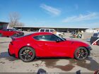 2022 Toyota Gr Supra 3.0 Premium Red vin: WZ1DB0C03NW046516