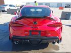 2022 Toyota Gr Supra 3.0 Premium Red vin: WZ1DB0C03NW046516