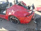 2021 Toyota Gr Supra 3.0 Premium Красный vin: WZ1DB0C04MW039329