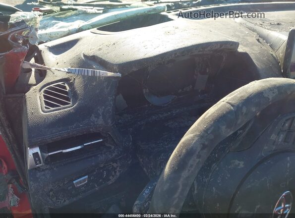 WZ1DB0C04MW039329 2021 TOYOTA GR SUPRA Красный 