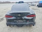 2021 Toyota Supra Base Черный vin: WZ1DB0C05MW045964