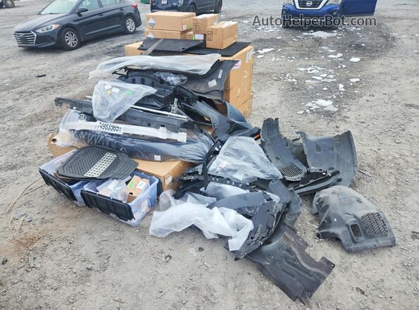 WZ1DB0C05MW045964 2021 TOYOTA SUPRA Черный Вид подкапотного пространства