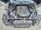2021 Toyota Supra Base Черный vin: WZ1DB0C05MW045964