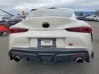 2021 Toyota Supra Base Белый vin: WZ1DB0C08MW041679