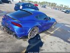 2023 Toyota Gr Supra 3.0 Premium Синий vin: WZ1DB0G01PW054756