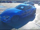2023 Toyota Gr Supra 3.0 Premium Синий vin: WZ1DB0G01PW054756