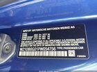 2023 Toyota Gr Supra 3.0 Premium Синий vin: WZ1DB0G01PW054756