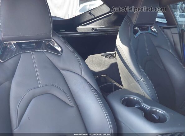 WZ1DB0G01PW054756 2023 TOYOTA GR SUPRA Синий Вид наклейки с VIN-кодом