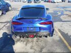 2023 Toyota Gr Supra 3.0 Premium Синий vin: WZ1DB0G01PW054756