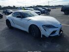 2026 Toyota Gr Supra 3.0 White vin: WZ1DB0G03TW072136