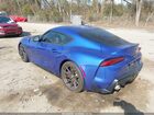 2023 Toyota Gr Supra 3.0 Premium Blue vin: WZ1DB0G07PW054339