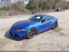 2023 Toyota Gr Supra 3.0 Premium Blue vin: WZ1DB0G07PW054339
