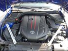 2023 Toyota Gr Supra 3.0 Premium Blue vin: WZ1DB0G07PW054339