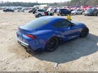 2023 Toyota Gr Supra 3.0 Premium Blue vin: WZ1DB0G07PW054339