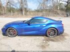 2023 Toyota Gr Supra 3.0 Premium Blue vin: WZ1DB0G07PW054339