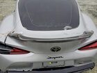 2021 Toyota Supra Серебряный vin: WZ1DB2C03MW041455