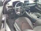 2021 Toyota Supra Серебряный vin: WZ1DB2C03MW041455