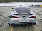 2021 Toyota Supra Серебряный vin: WZ1DB2C03MW041455