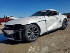 2021 Toyota Supra Белый vin: WZ1DB2C05MW039979