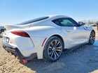 2021 Toyota Supra Белый vin: WZ1DB2C05MW039979