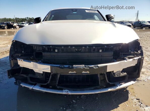 WZ1DB2C05MW039979 2021 TOYOTA SUPRA Белый Вид спереди