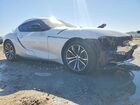 2021 Toyota Supra Белый vin: WZ1DB2C05MW039979