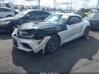2021 Toyota Gr Supra 2.0 White vin: WZ1DB2C06MW038081