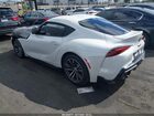 2021 Toyota Gr Supra 2.0 White vin: WZ1DB2C06MW038081