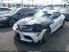 2021 Toyota Gr Supra 2.0 White vin: WZ1DB2C06MW038081