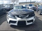 2021 Toyota Gr Supra 2.0 White vin: WZ1DB2C06MW038081
