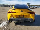 2021 Toyota Supra Желтый vin: WZ1DB2C0XMW044157