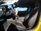 2021 Toyota Supra Желтый vin: WZ1DB2C0XMW044157