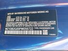 2023 Toyota Gr Supra 2.0 Blue vin: WZ1DB2G00PW056722