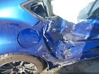2023 Toyota Gr Supra 2.0 Blue vin: WZ1DB2G00PW056722