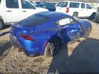 2023 Toyota Gr Supra 2.0 Blue vin: WZ1DB2G00PW056722