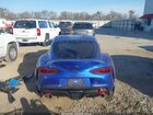 2023 Toyota Gr Supra 2.0 Blue vin: WZ1DB2G00PW056722
