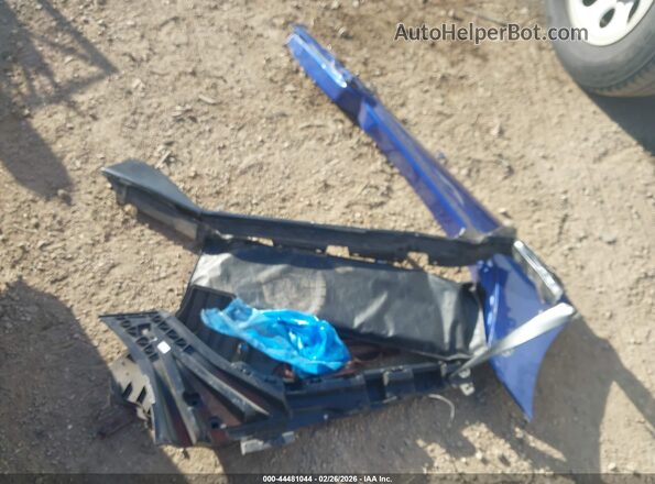 WZ1DB2G00PW056722 2023 TOYOTA GR SUPRA Blue Widok zestawu wskaźników