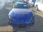 2023 Toyota Gr Supra 2.0 Blue vin: WZ1DB2G00PW056722