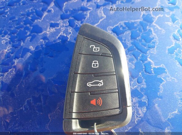 WZ1DB2G00PW056722 2023 TOYOTA GR SUPRA Blue Widok deski rozdzielczej